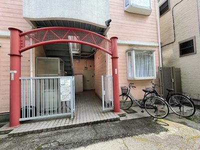 【エントランス】 | マイトピア徳丸 | 毎日通るエントランスはこのようになっています