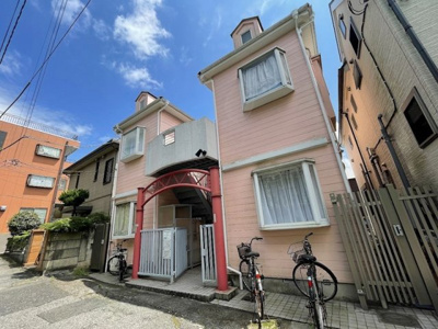 【外観】 | マイトピア徳丸 | きれいな外観です