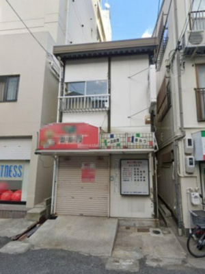【外観】 | 桜口町2丁目1棟貸店舗住宅