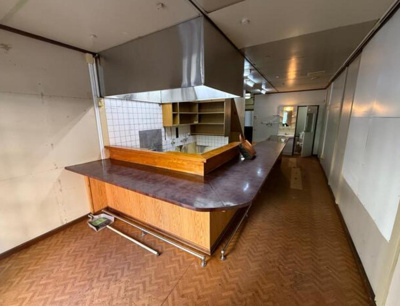 【内装】 | 桜口町2丁目1棟貸店舗住宅