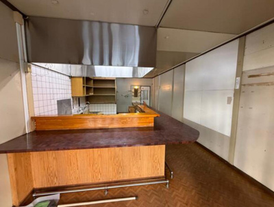 【洋室】 | 桜口町2丁目1棟貸店舗住宅