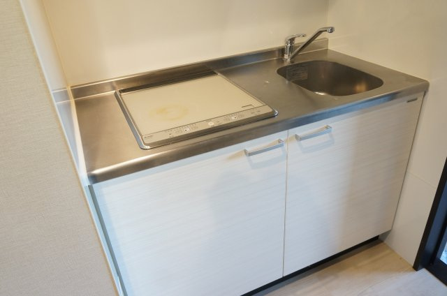 【キッチン】 | クレリア神戸 | お料理しやすいキッチンです