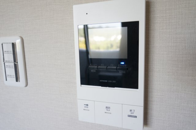 【セキュリティ】 | クレリア神戸 | 来客対応に必須です