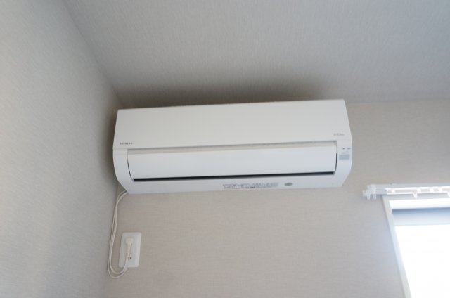 【設備】 | クレリア神戸 | エアコン付きで費用を抑えられます