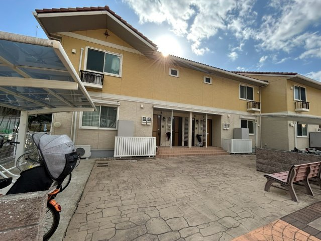 シャルマンハイムB棟