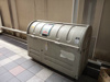 敷地内ゴミ置き場♪ 