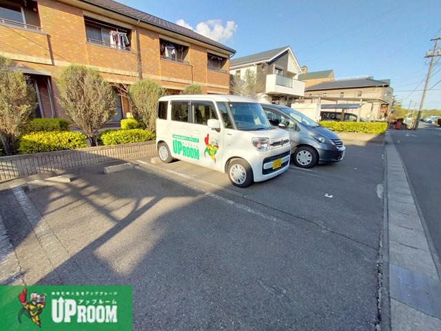 riverteの駐車場