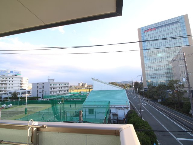 ベルクムントの展望