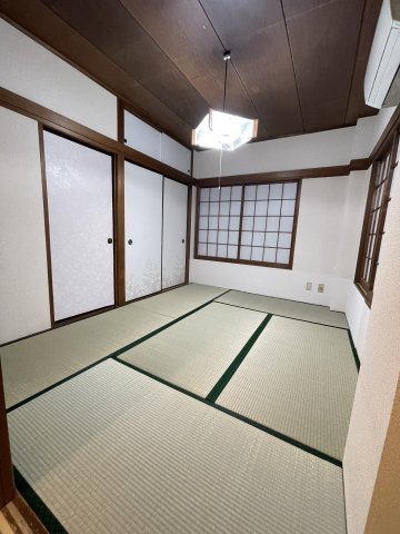 成増４丁目戸建の和室