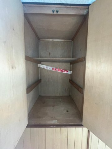 成増４丁目戸建の収納