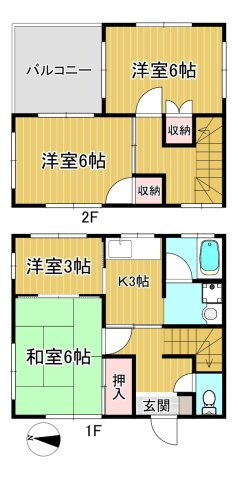 成増４丁目戸建