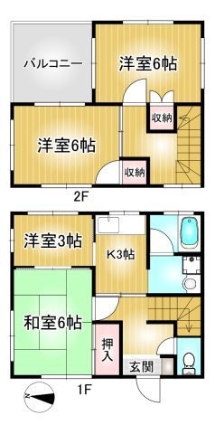成増４丁目戸建