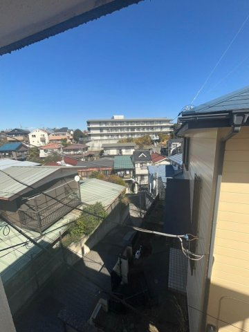 成増４丁目戸建の展望