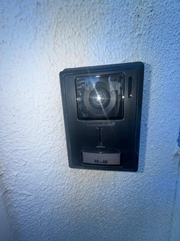 成増４丁目戸建のセキュリティ
