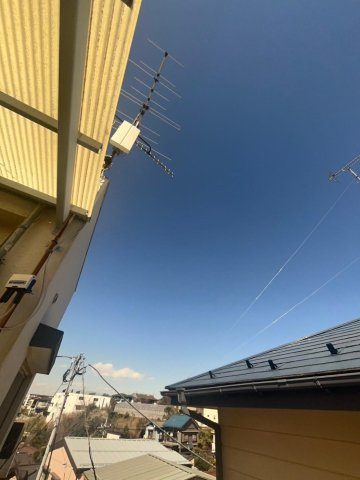 成増４丁目戸建の展望