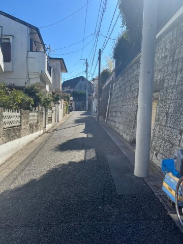 成増４丁目戸建の駐車場