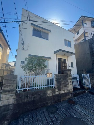 成増４丁目戸建の外観