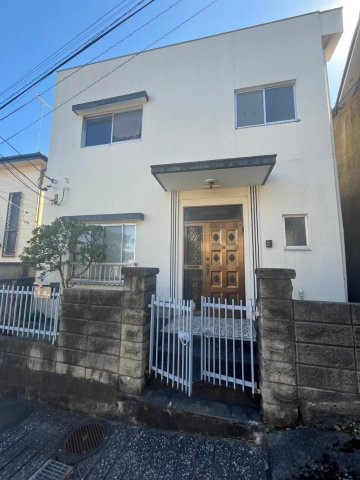 成増４丁目戸建の外観