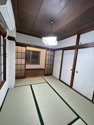 成増４丁目戸建の和室