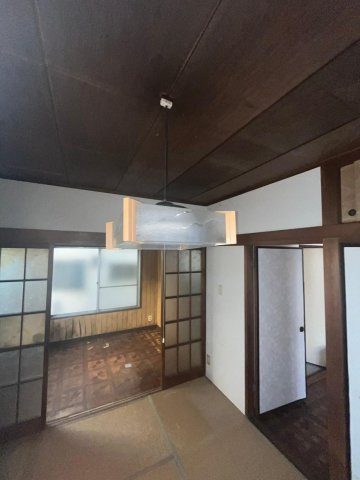 成増４丁目戸建の内装