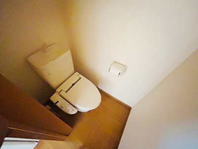 【トイレ】 | メゾンドゥエスポワール