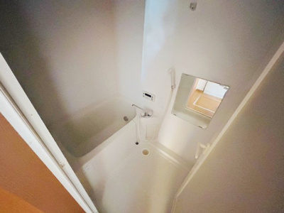 【浴室】 | メゾンドゥエスポワール