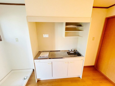 【キッチン】 | メゾンドゥエスポワール