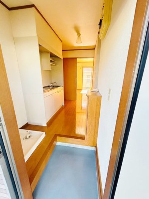 【玄関】 | メゾンドゥエスポワール