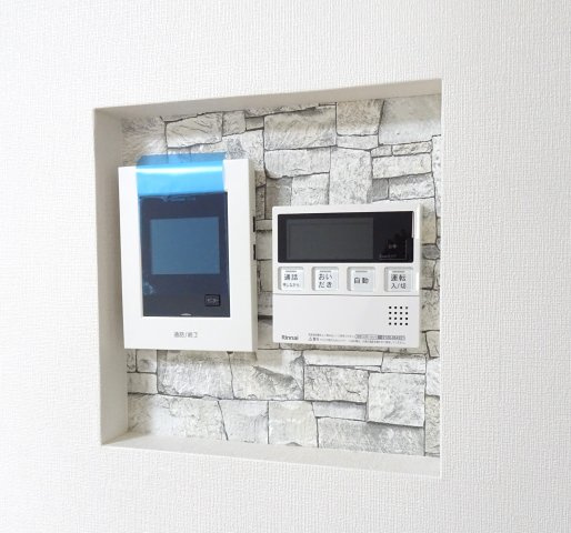 CARINのセキュリティ