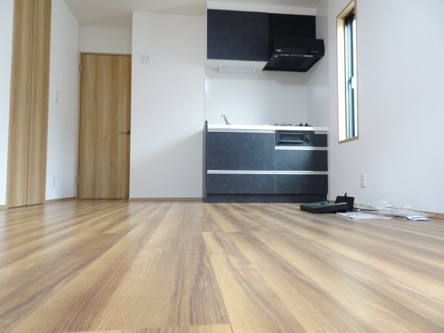 CARINの居間・リビング