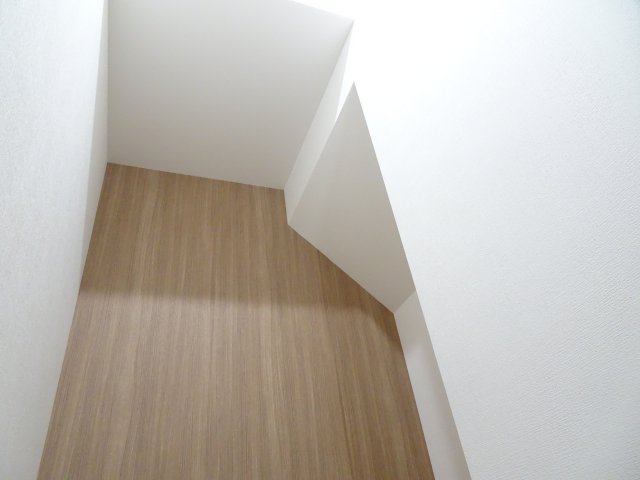 CARINの収納