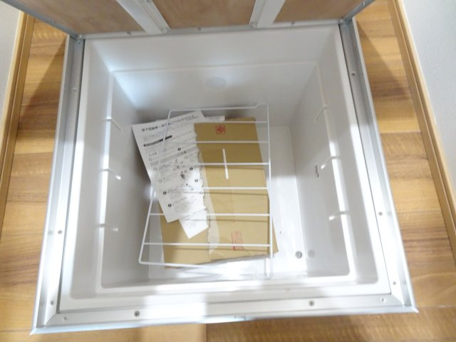 CARINの収納