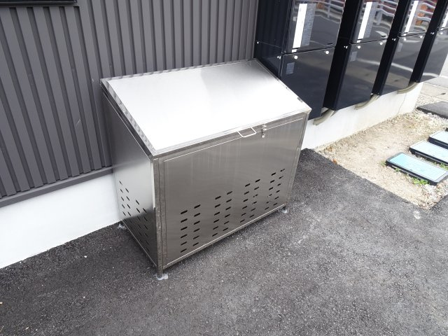 CARINの設備
