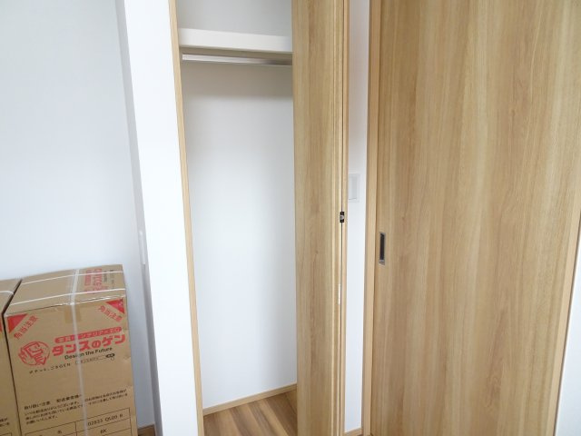 CARINの収納