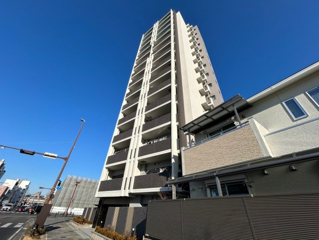 豊田市平芝町１丁目の賃貸マンション