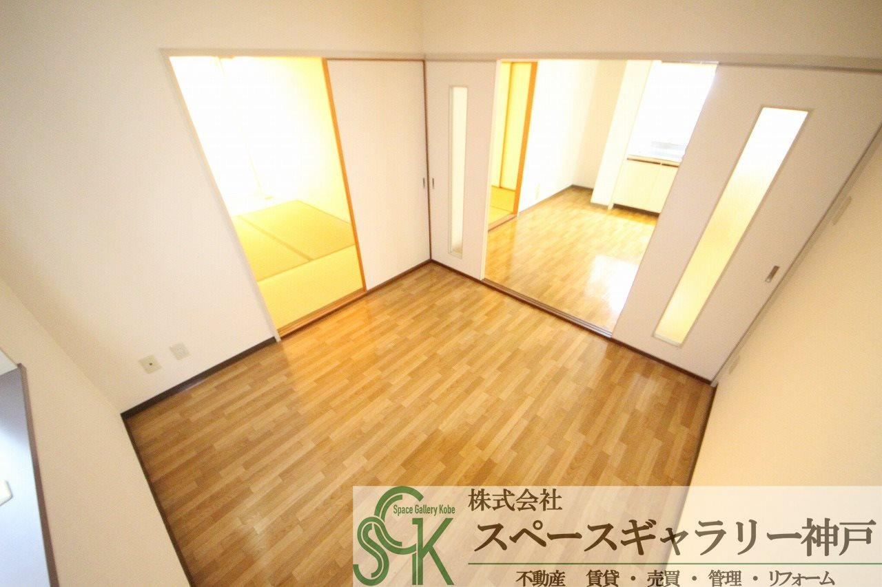 グリーンコーポM＆Cの寝室|※お部屋により仕様が異なる場合がございます※