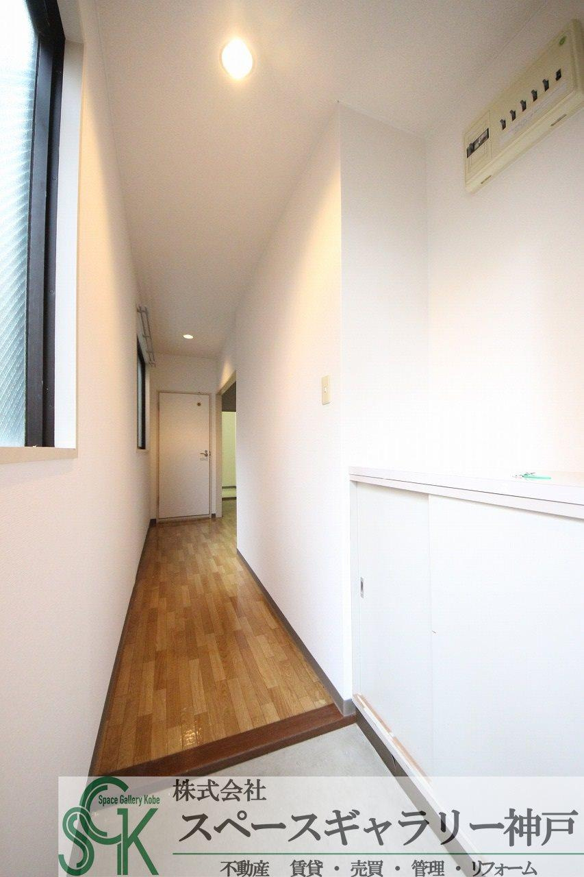 グリーンコーポM＆Cの玄関|※お部屋により仕様が異なる場合がございます※