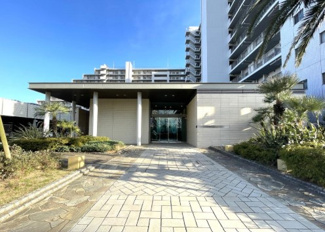 【エントランス】 | ステラガーデン幕張