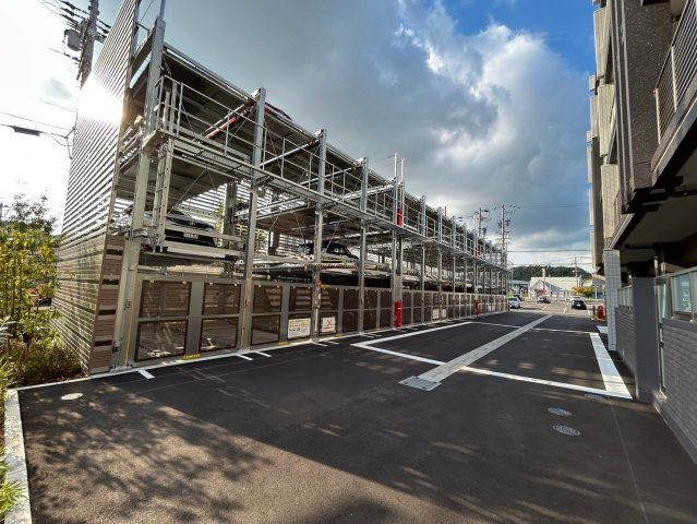 豊田市梅坪町８丁目の賃貸マンションのその他共用部分