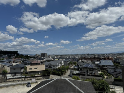 【展望】 | 門戸西町テラスハウス