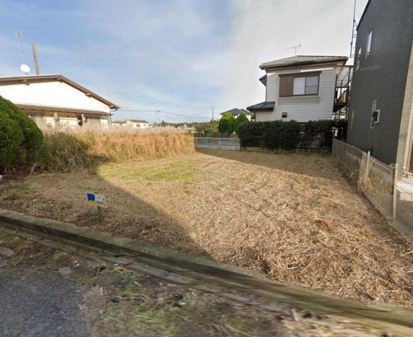 長生郡長生村本郷・売地の外観|週末別荘用地にぴったりな31坪♪