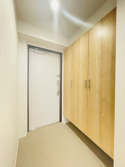 【玄関】 | スワンマンション空港南