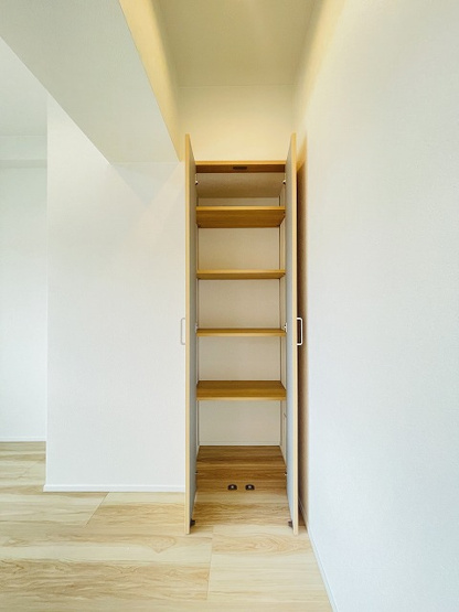 【収納】 | スワンマンション空港南