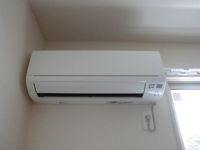 フロレスタセントラルパークの設備|エアコン