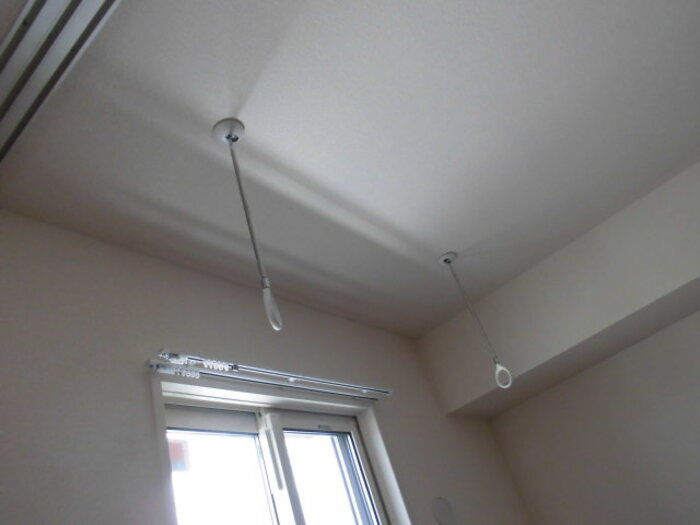 フロレスタセントラルパーク|室内物干し