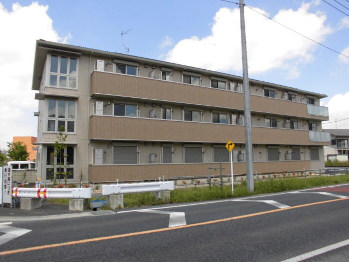フロレスタセントラルパークの外観|外観