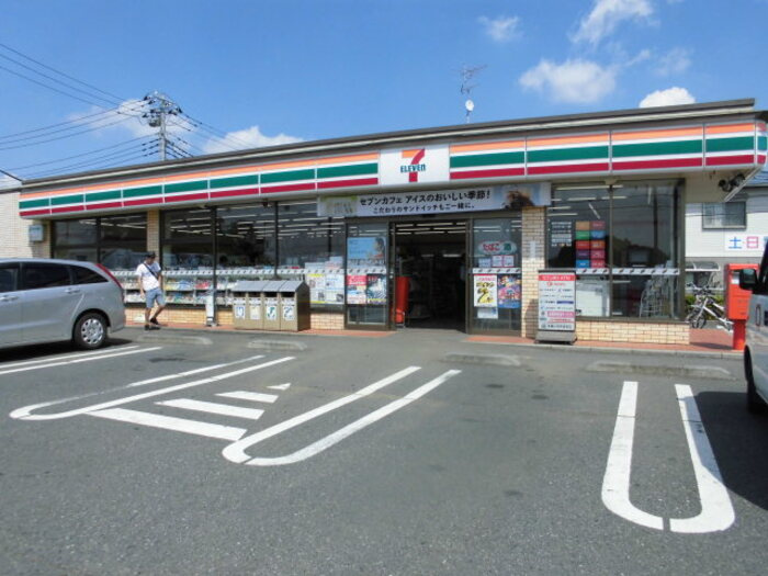 フロレスタセントラルパーク|セブンイレブン流山セントラルパーク店（769ｍ）