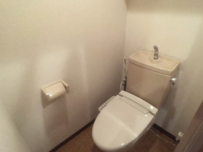【トイレ】 | パティオ坂巻