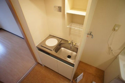 【キッチン】 | パティオ坂巻