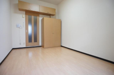 【寝室】 | パティオ坂巻